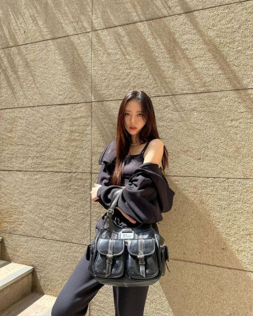 유나 인스타1