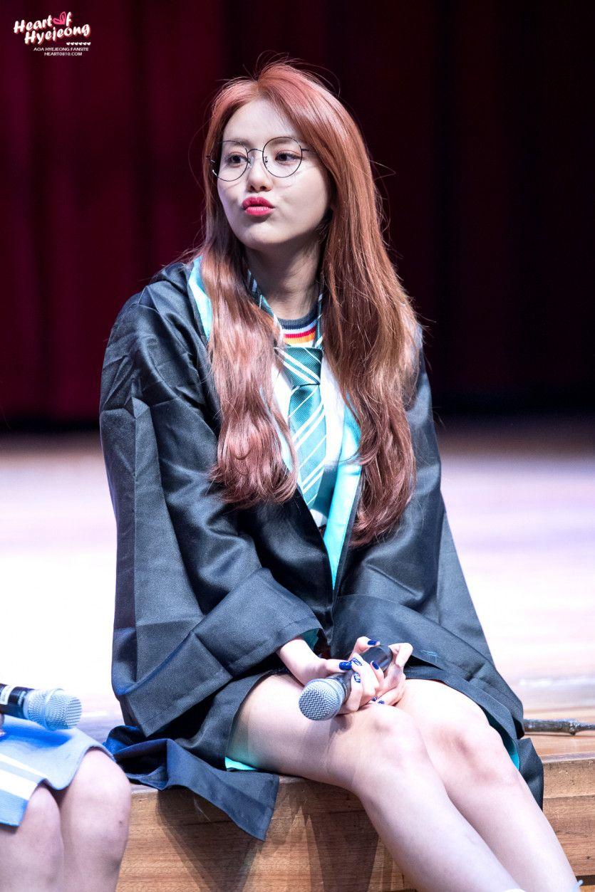 180622 여의도 팬싸인회 혜정 by 혜정하트5