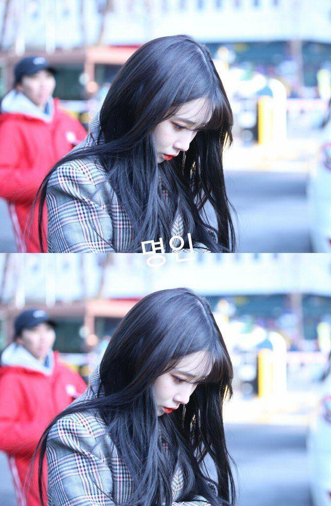 러블리즈 모닝무민 유지애4