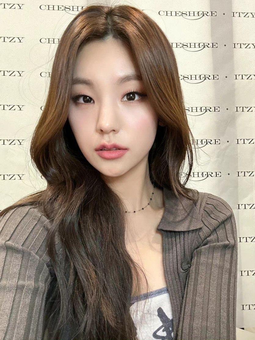 ITZY Yeji0
