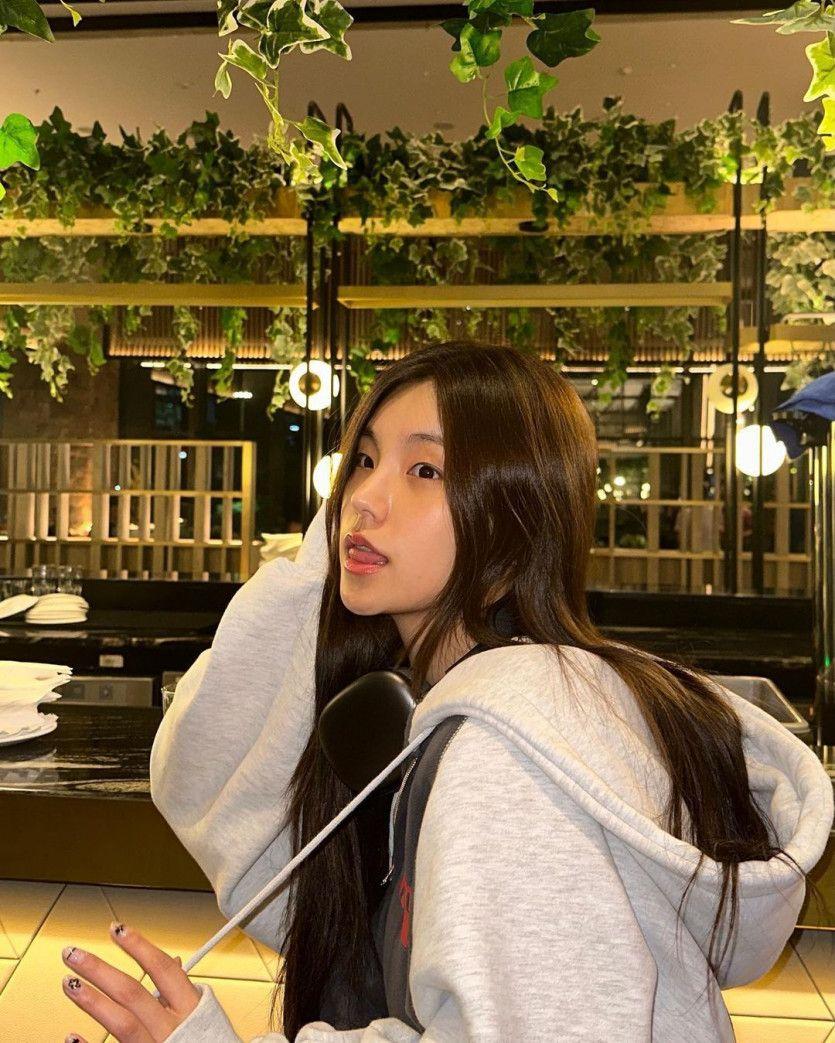 ITZY Yeji2