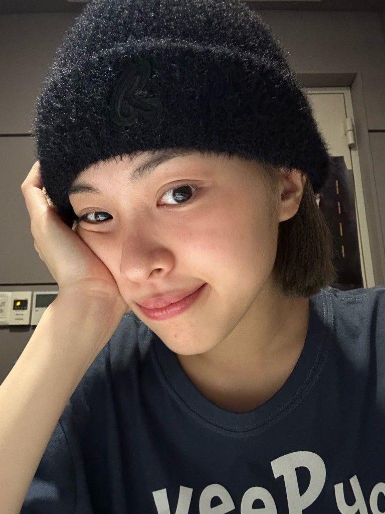 ITZY Ryujin0