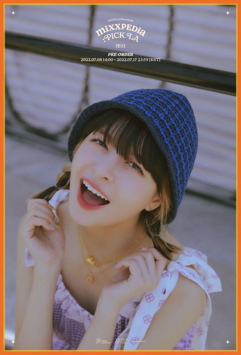 NMIXX 릴리모로우3