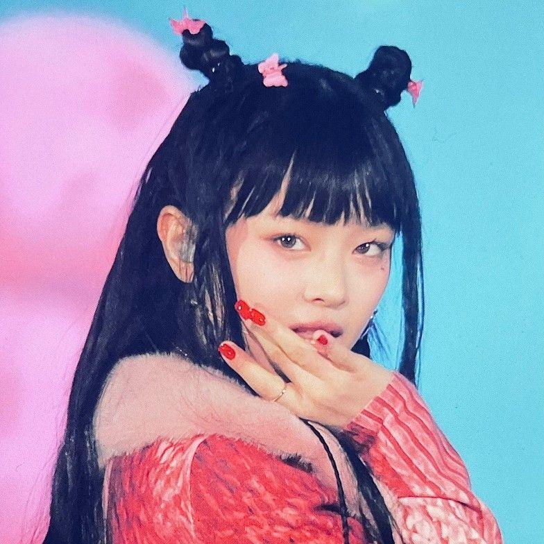 뉴진스 하니1