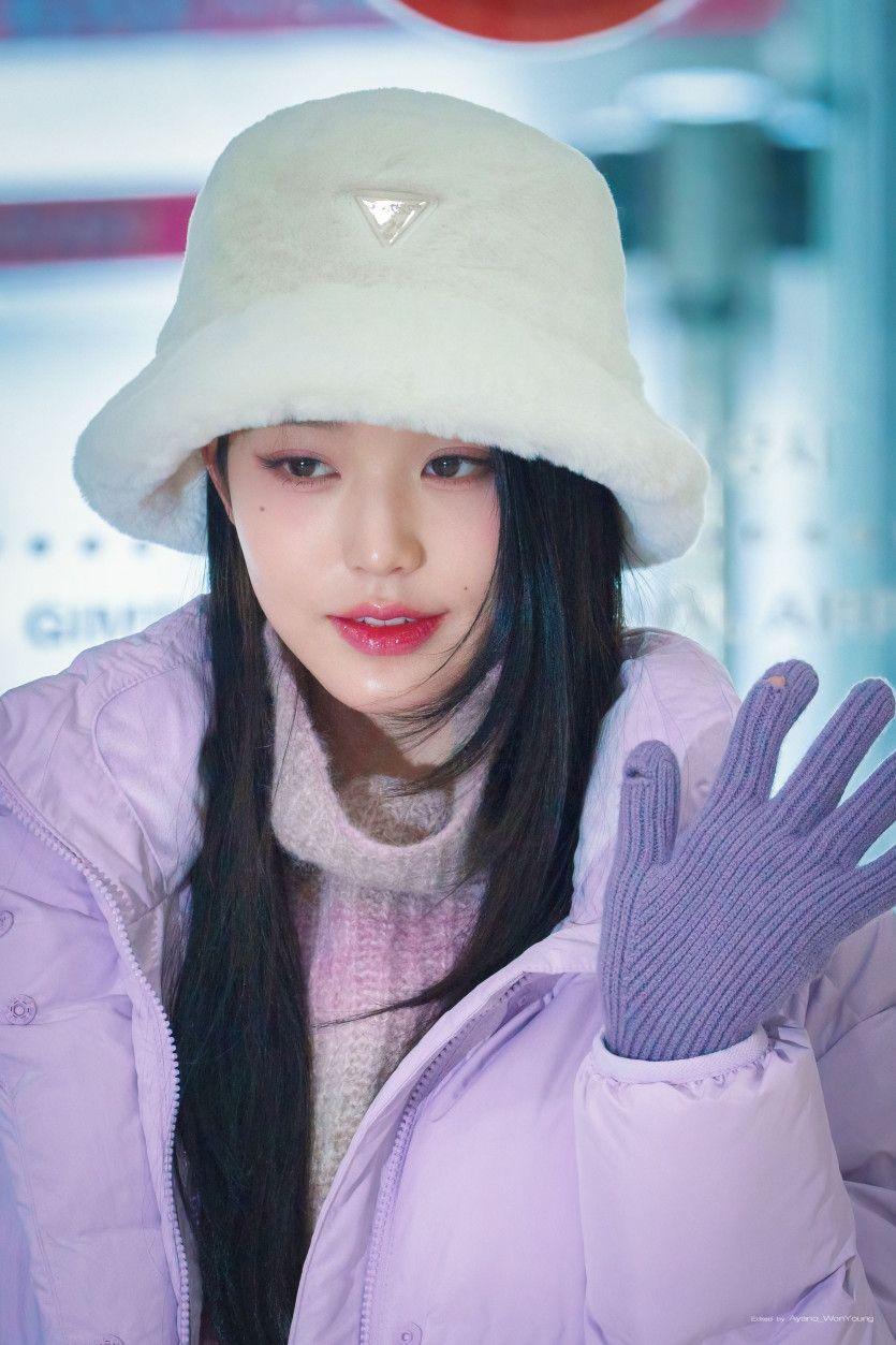 IVE 원영2