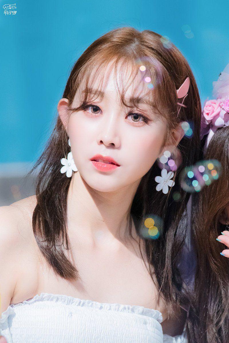 러블리즈 프리지아 여우 서지수0