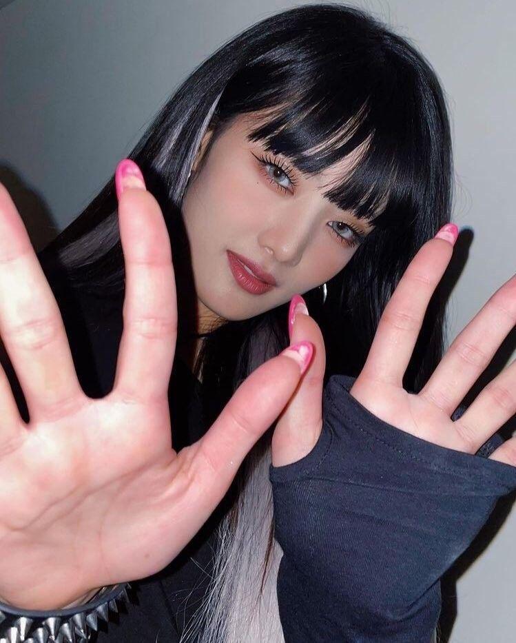 (G)I-DLE Minnie2