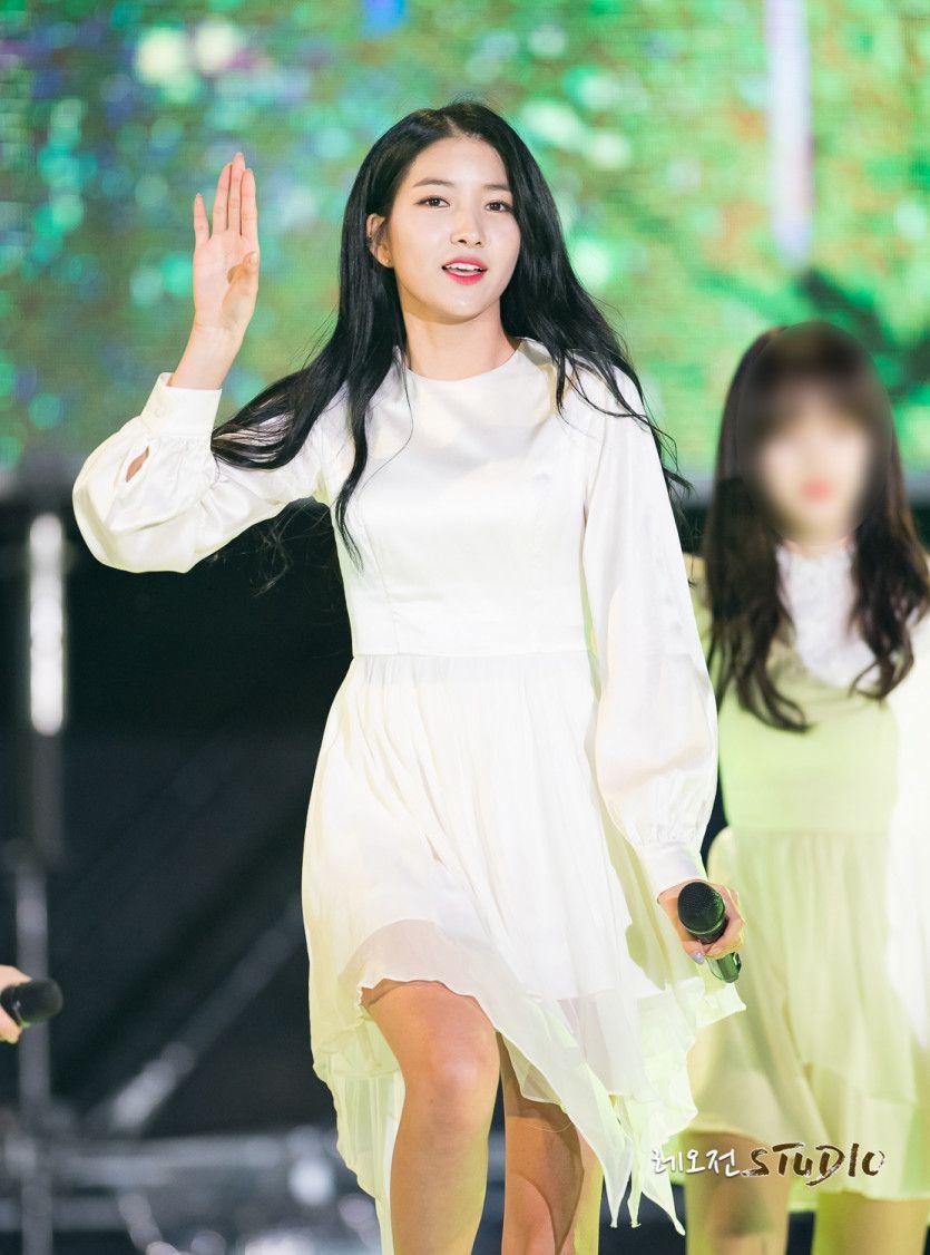 여자친구 소원 예린2