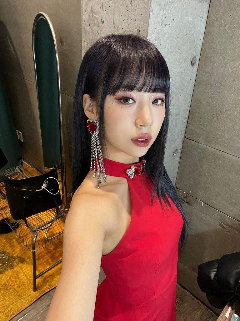 Purple kiss 도시0