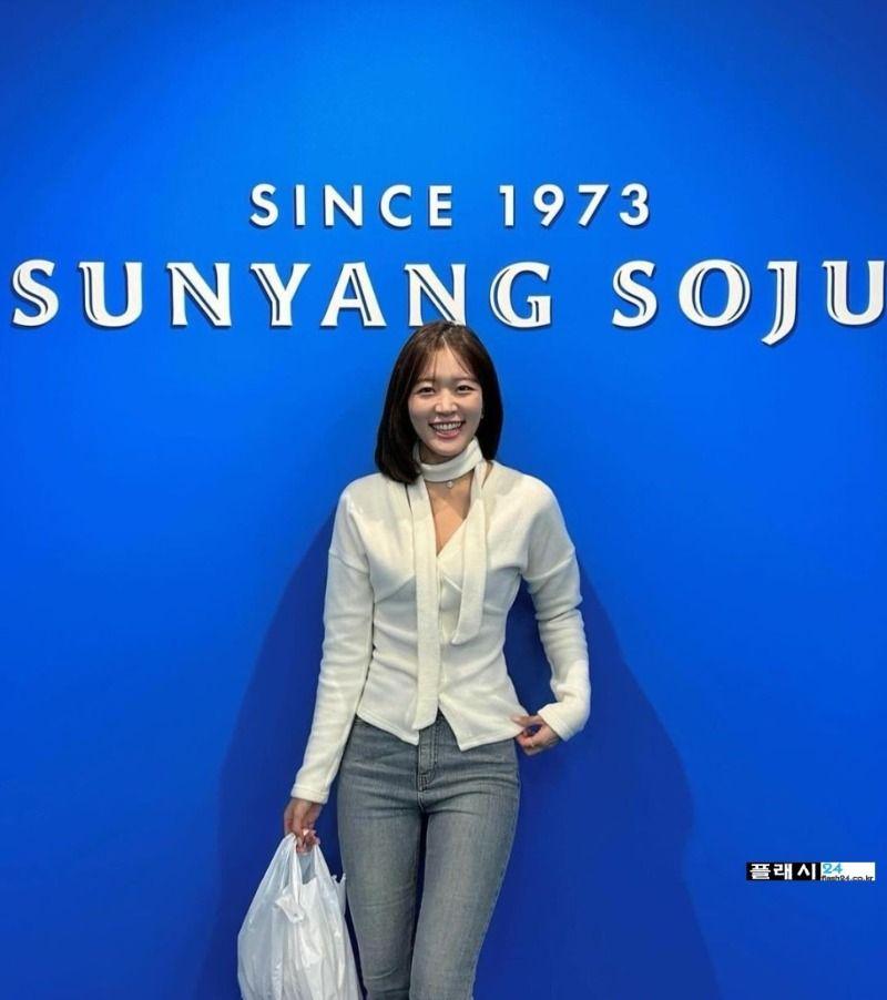 추지윤 아나운서1