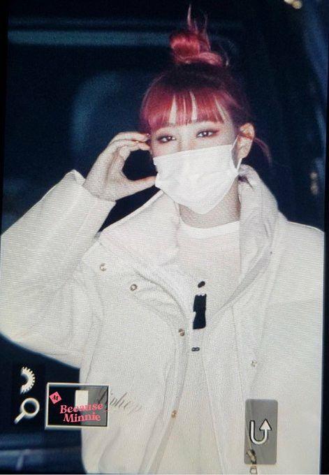 여자아이들 민니3