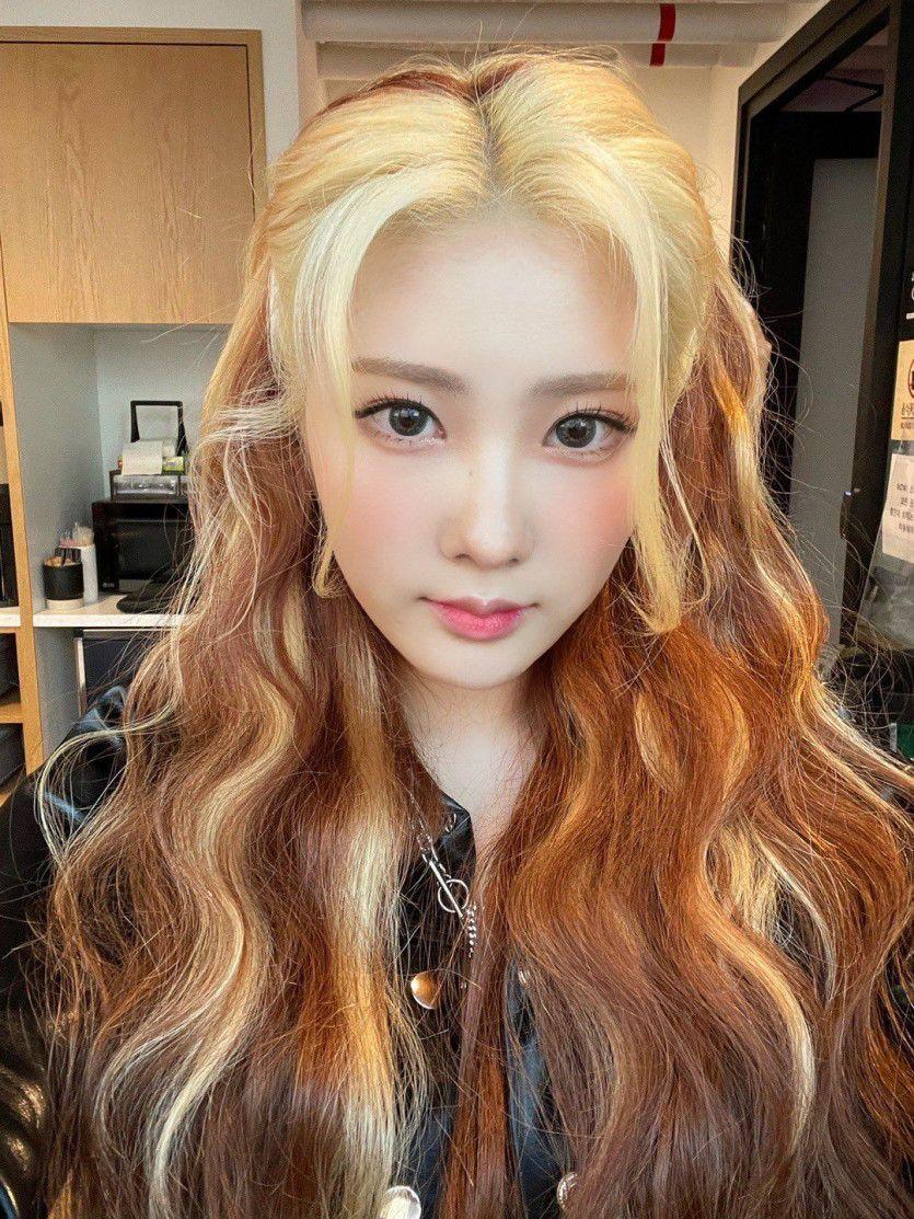 PURPLE K!SS CHAEIN0