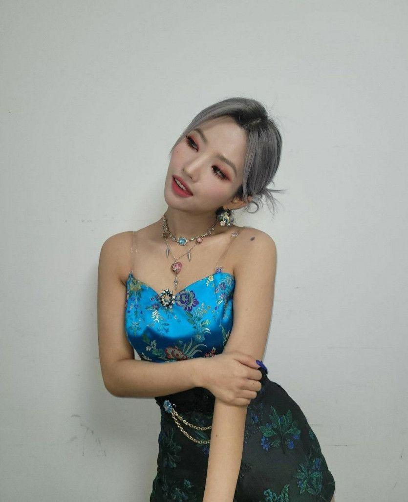 여자아이들 소연1
