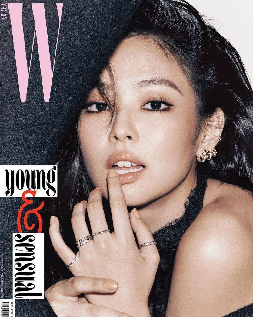 블랙핑크 제니1