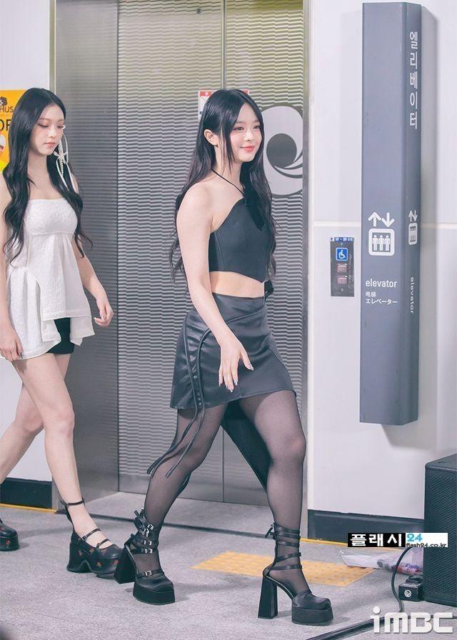뉴진스 하니1