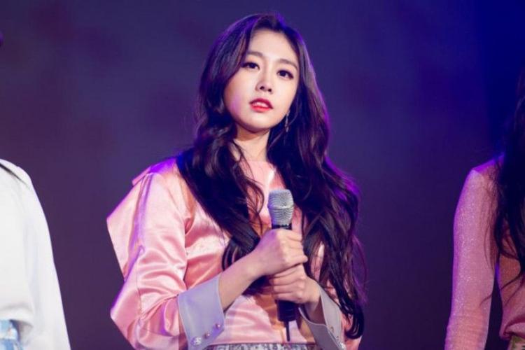 러블리즈♡부산행사  지수2