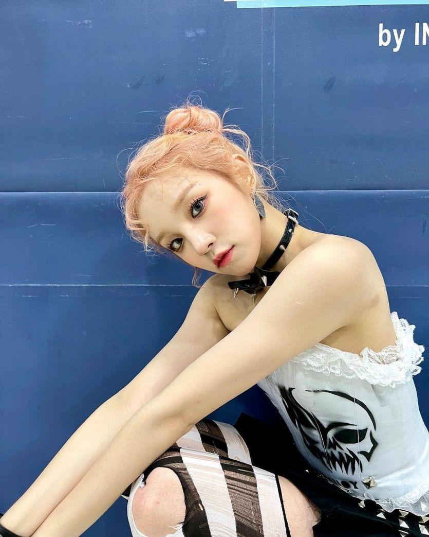 (G)I-DLE Yuqi2