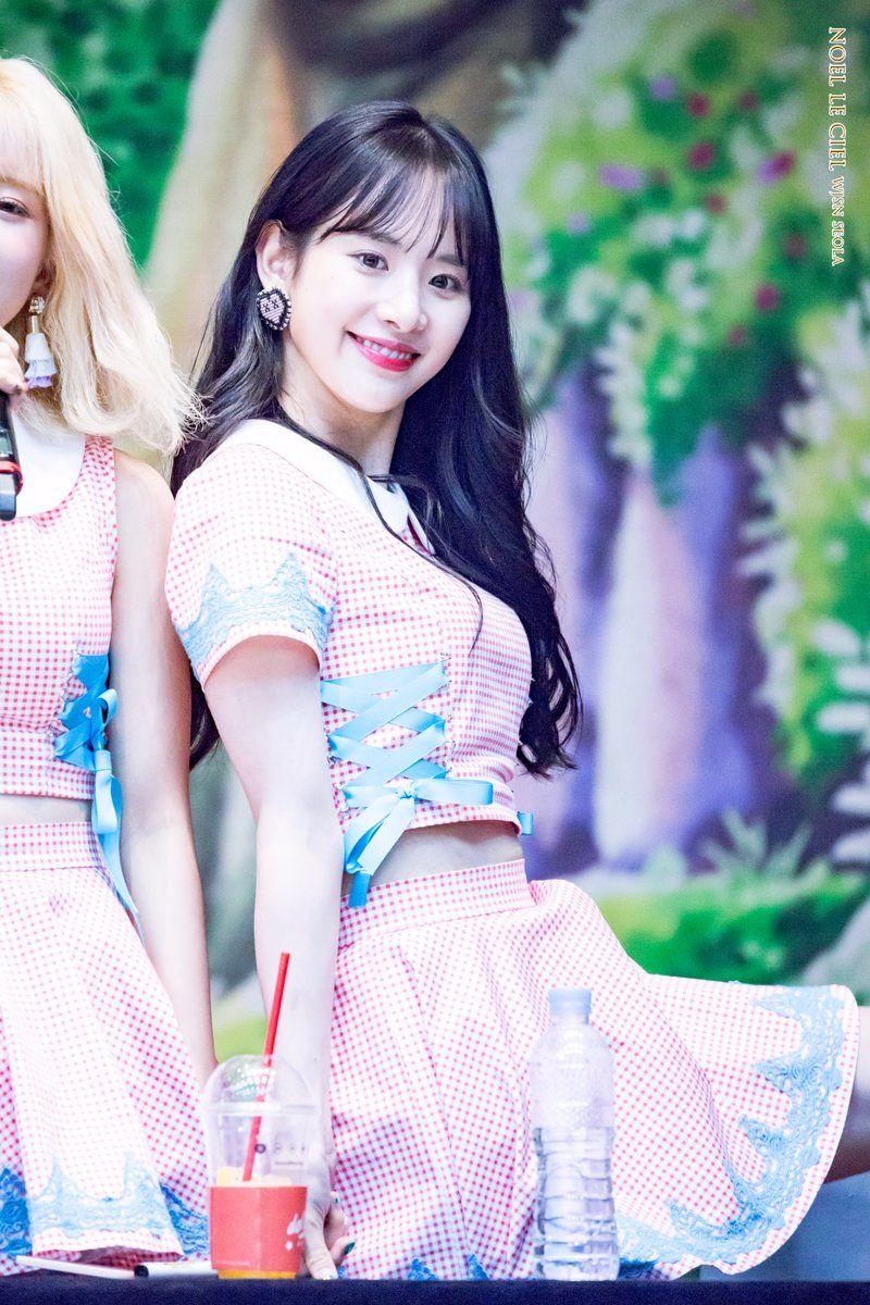 우주소녀 설아5