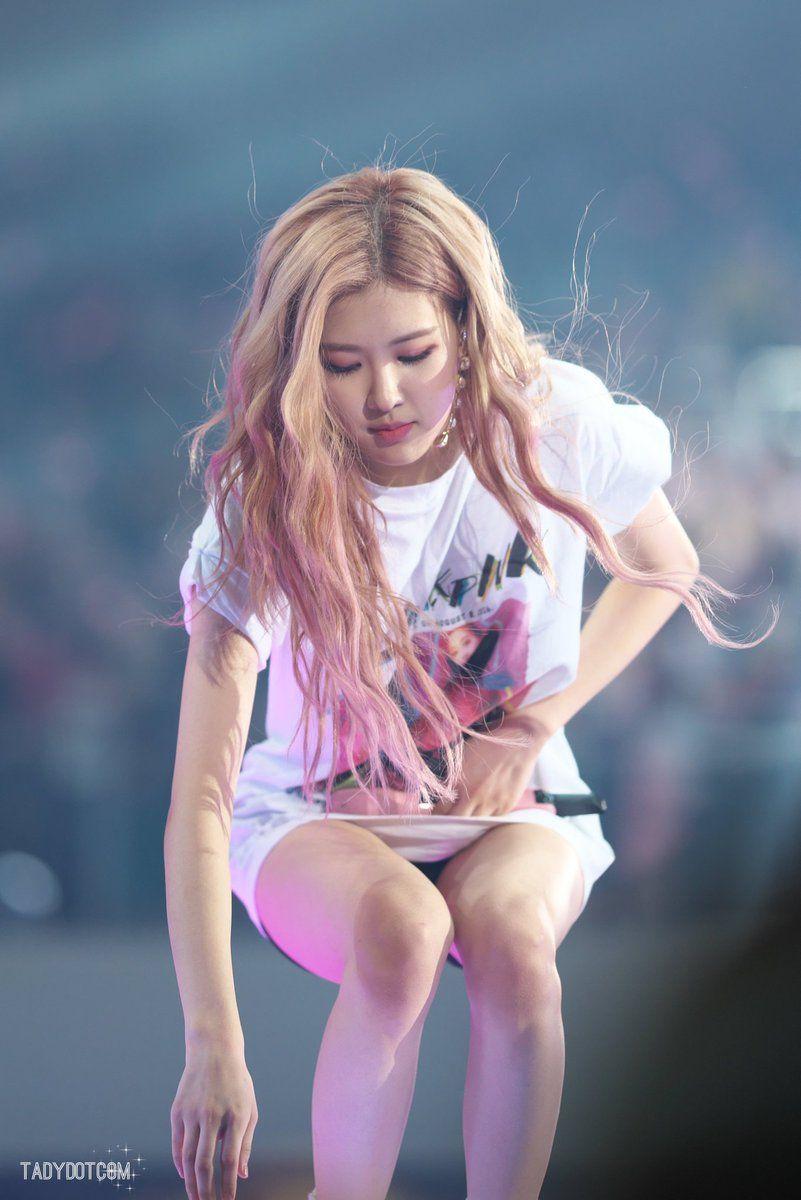 블랙핑크 로제1