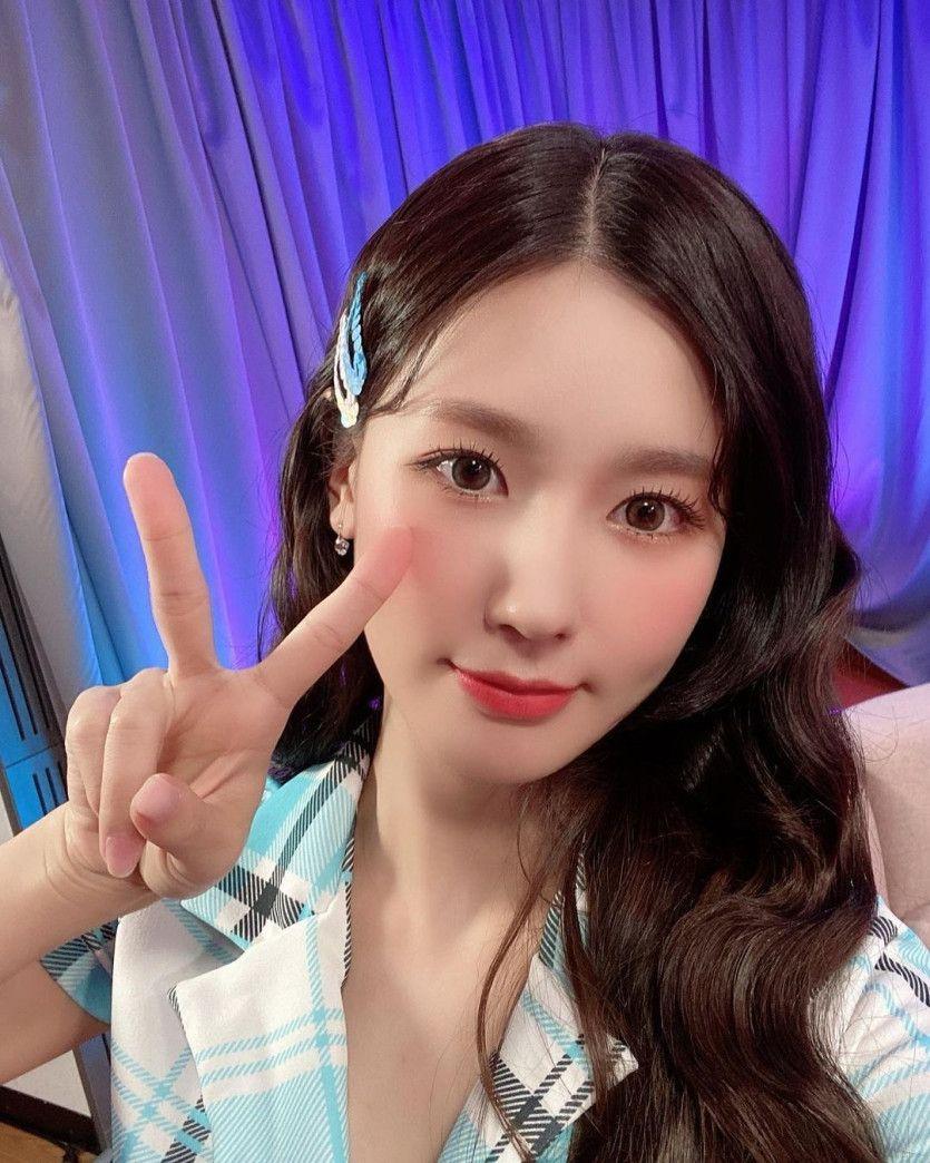 여자아이들 미연1