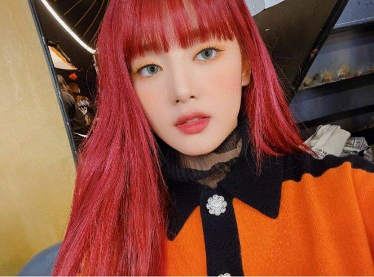 여자아이들 민니0