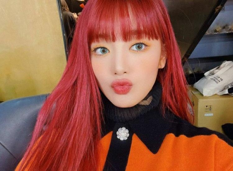 여자아이들 민니1