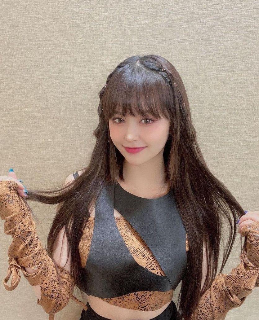 EVERGLOW 박지원0
