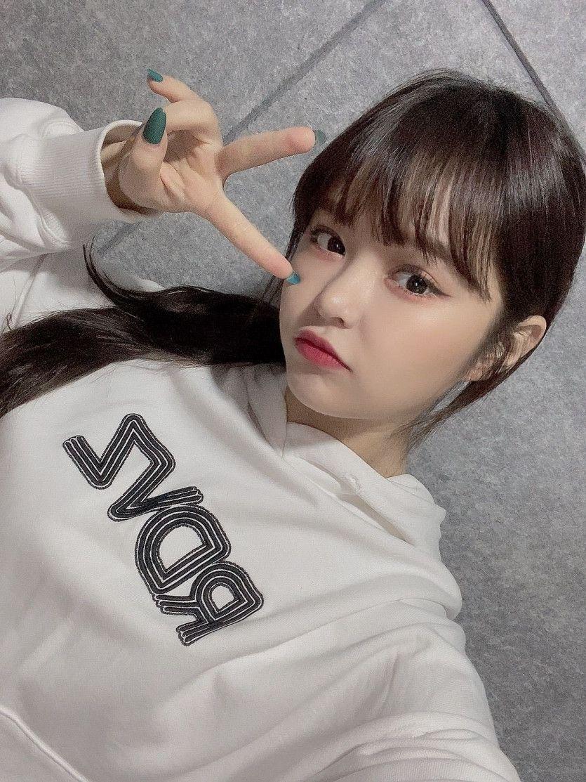 EVERGLOW 박지원1