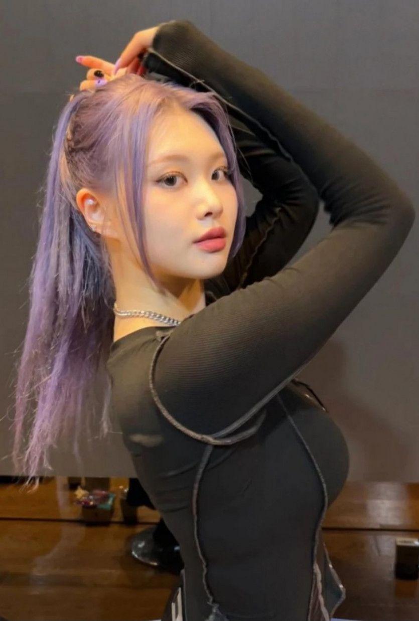 퍼플키스 수안 글래머0