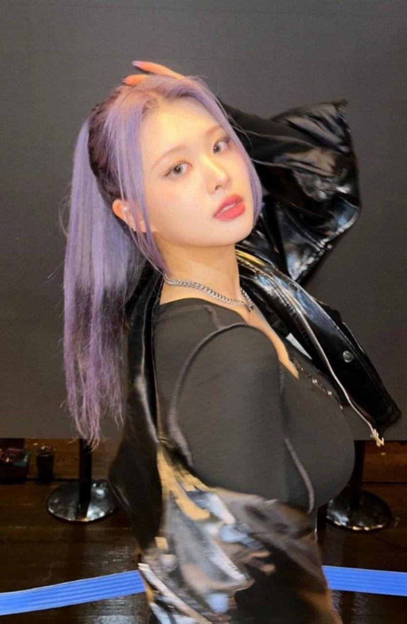 퍼플키스 수안 글래머1
