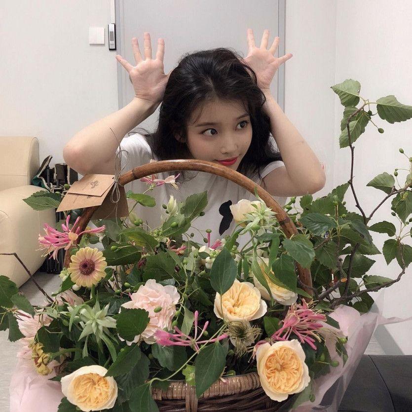 아이유 포토.0