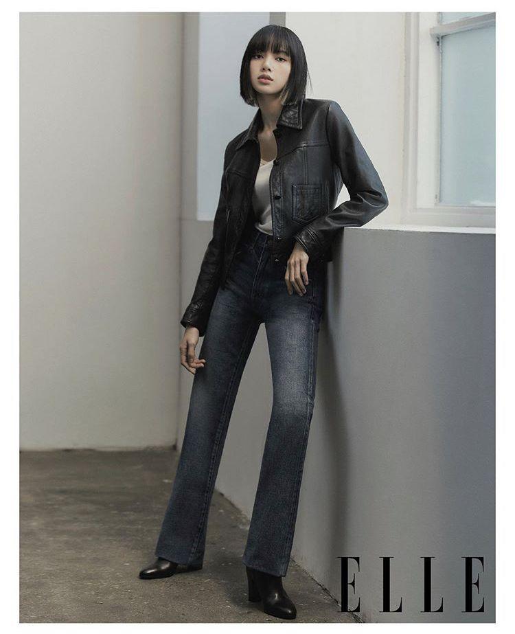 블랙핑크 리사4