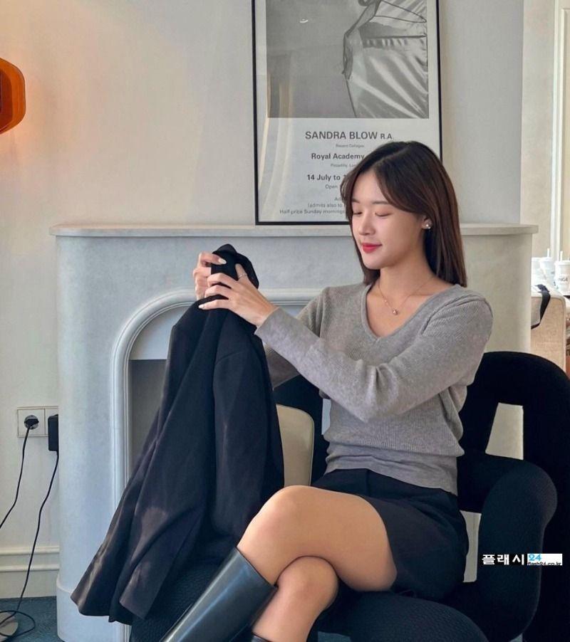 추지윤 아나운서0