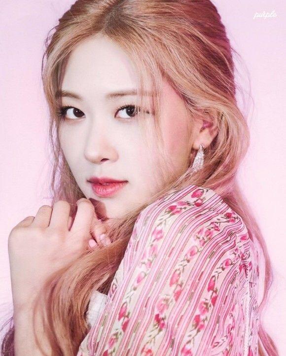 블랙핑크 로제0