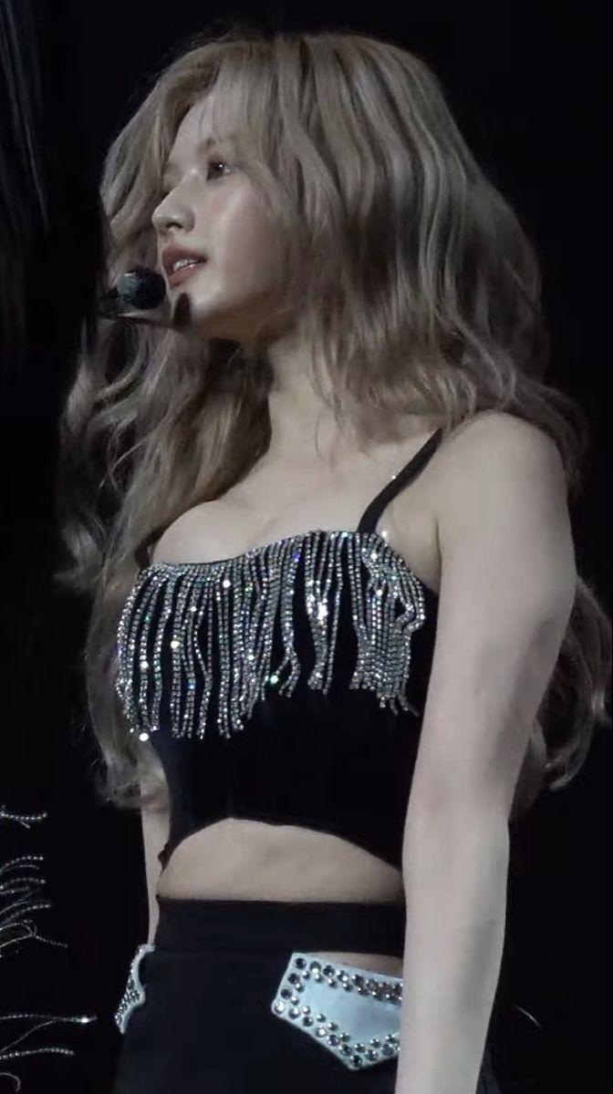 TWICE 사나0