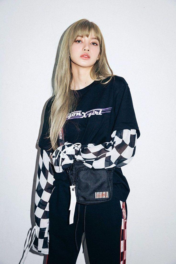 블랙핑크 리사2