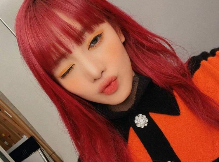 여자아이들 민니0