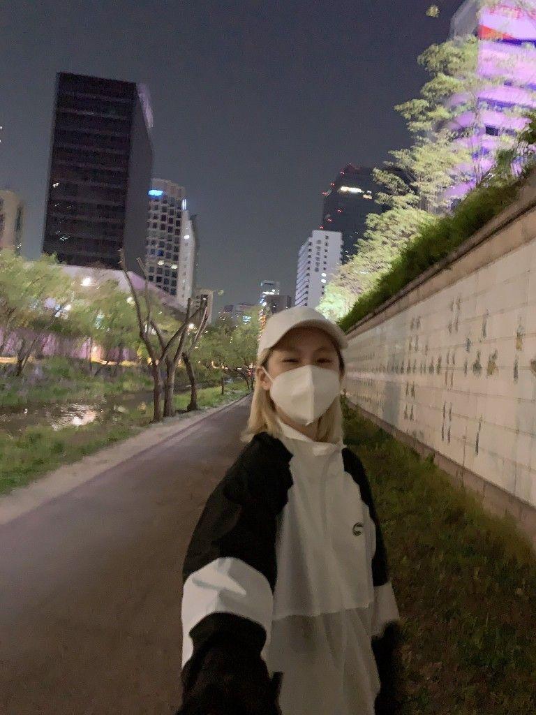 EVERGLOW 한은지1