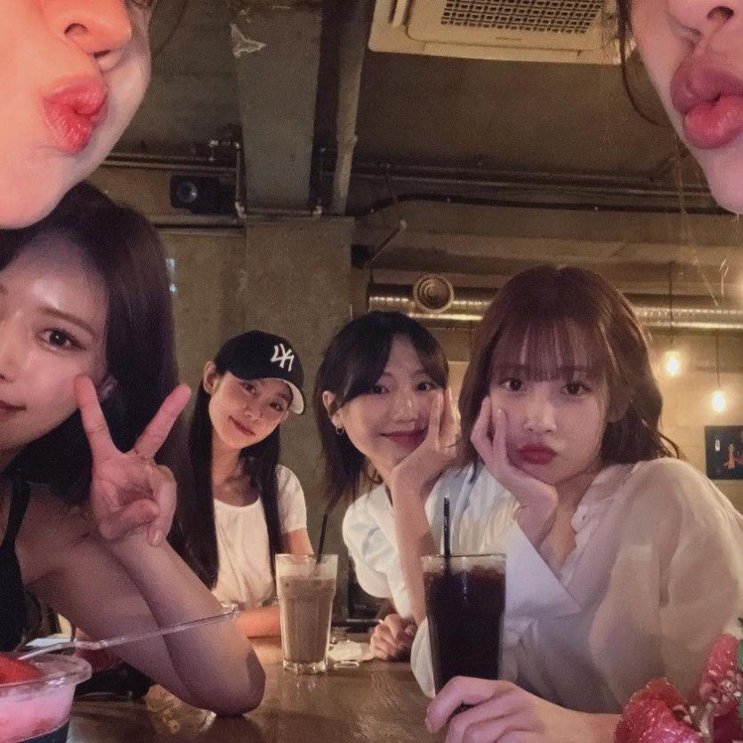 러블리즈 인스타1