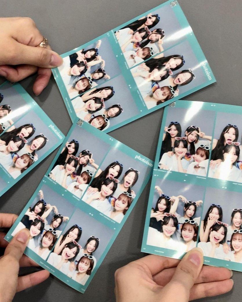 러블리즈 인스타2