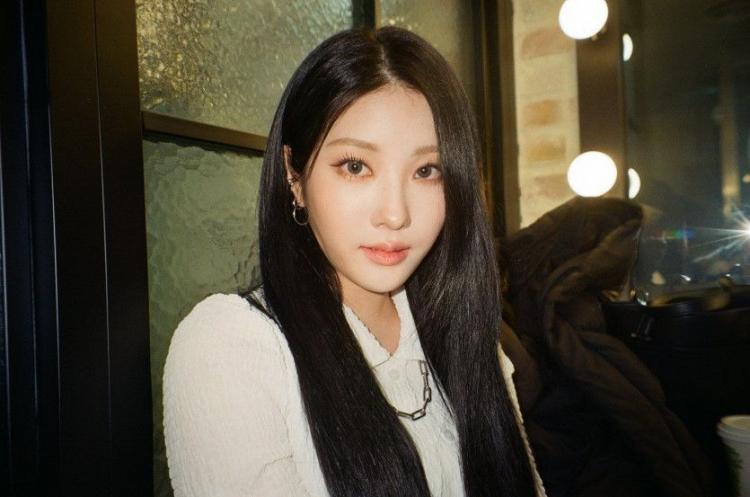 PURPLE K!SS CHAEIN0