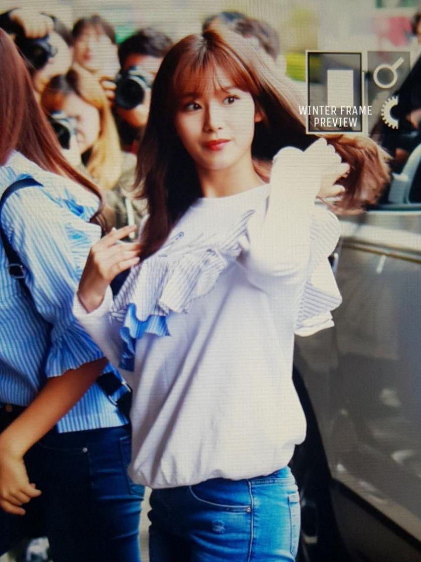 사나 출근길1