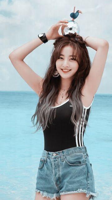 TWICE 지효1