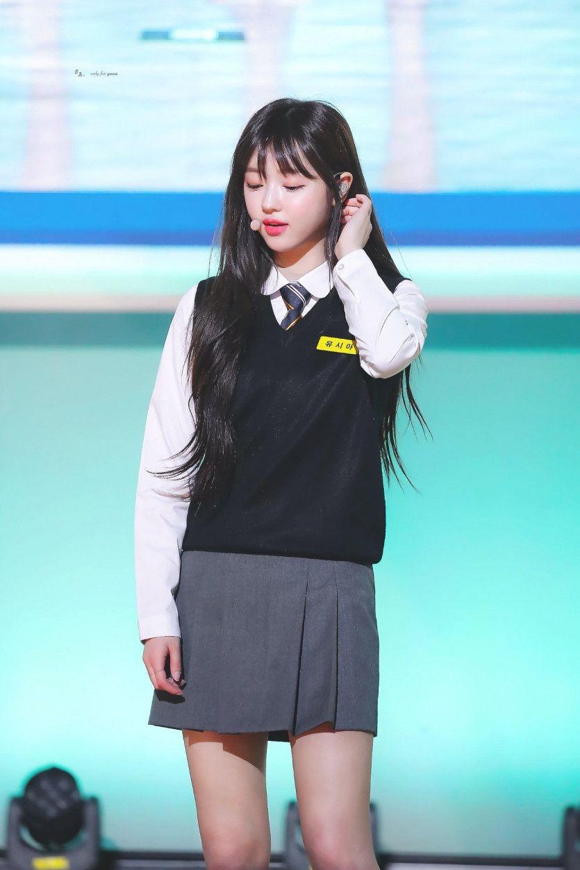 오마이걸 유시아1