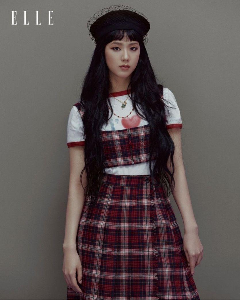 지수 엘르 홍콩 2021 6월호2