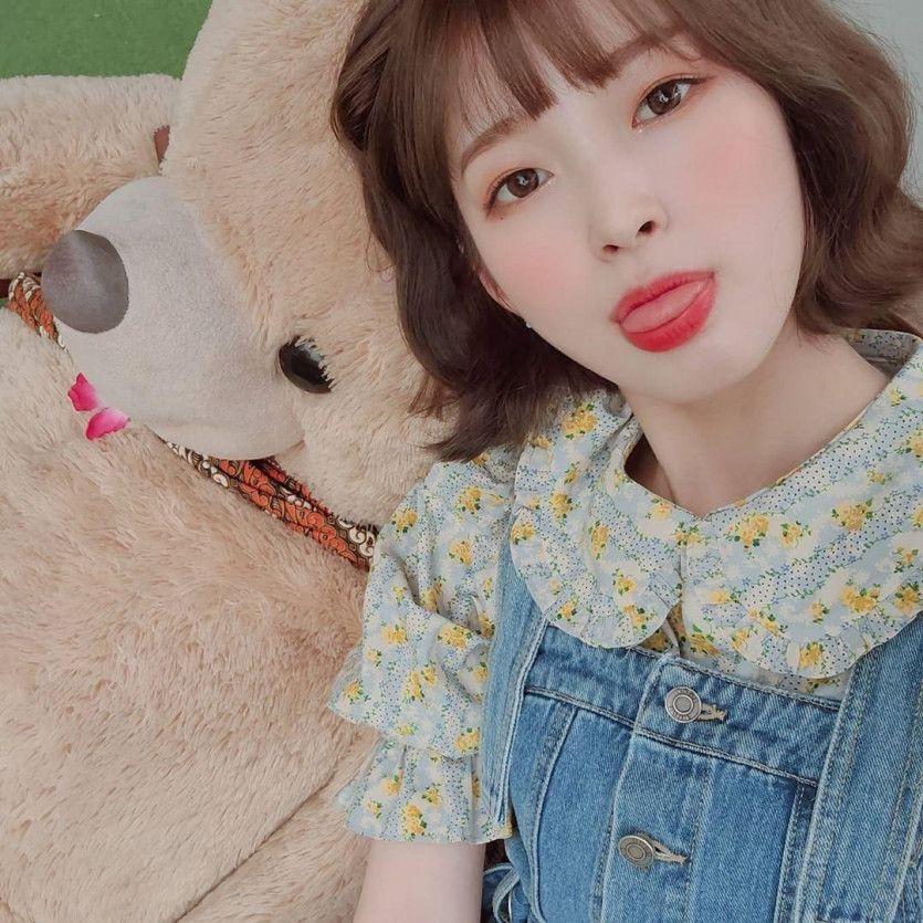 오마이걸 아린0