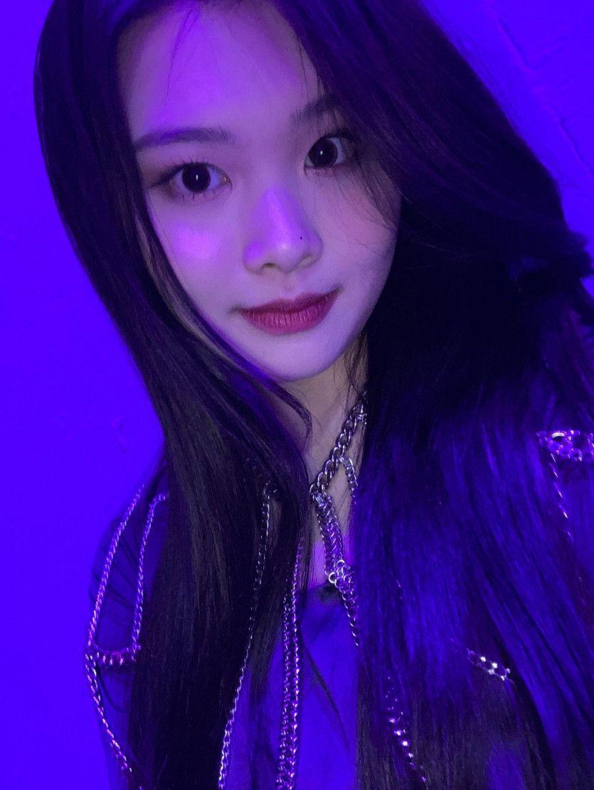 PURPLE K!SS SWAN0