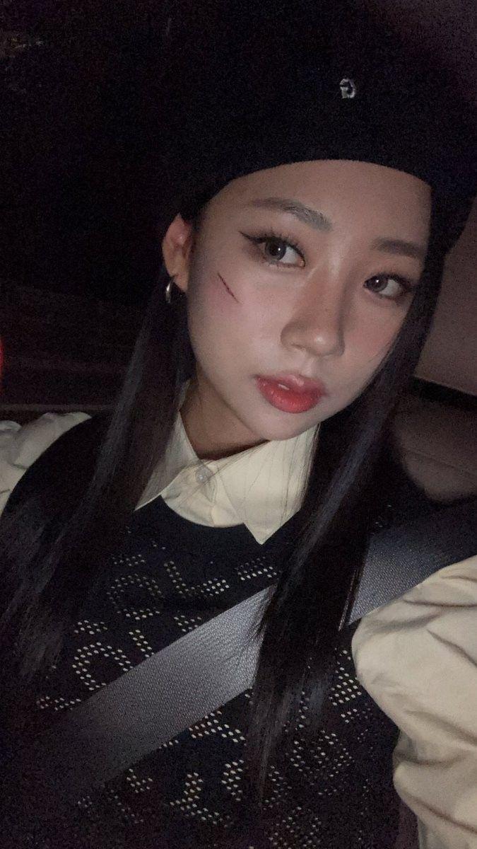 PURPLE KISS JANG EUNSUNG2