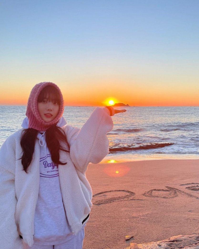 루다 여름 인스타_20220