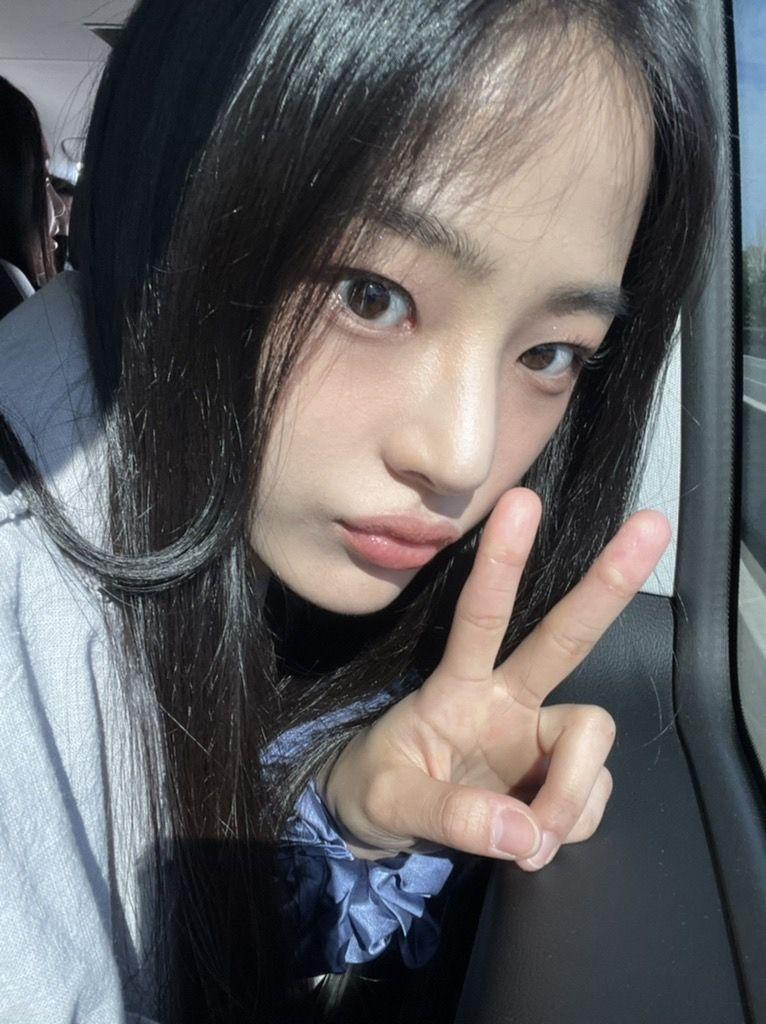 뉴진스 민지1